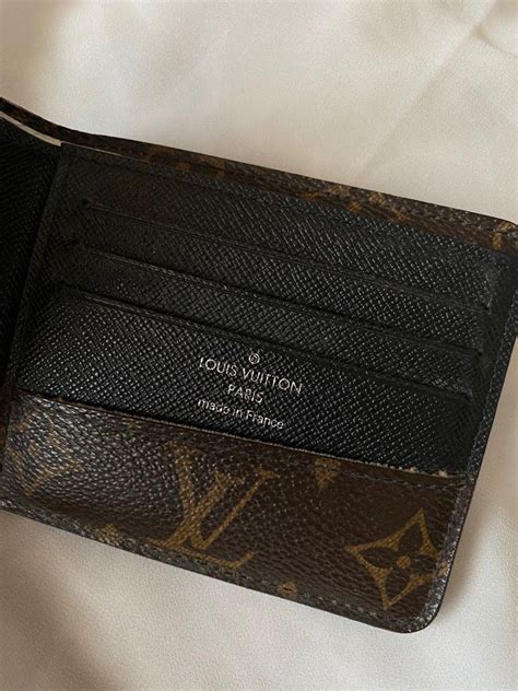 replica louis vuitton gaspar wallet|real louis vuitton wallet.